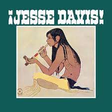 Jesse Davis - Jesse Davis ! (LP)