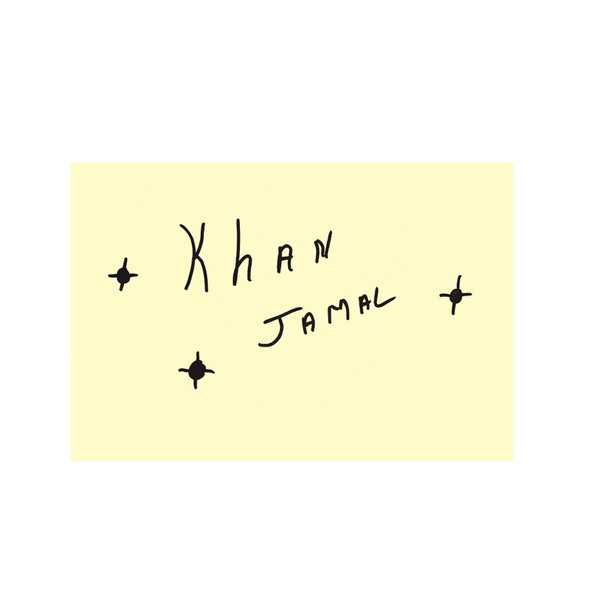 Khan Jamal's Creative Arts Ensemble - Drum Dance To The Motherland (LP)