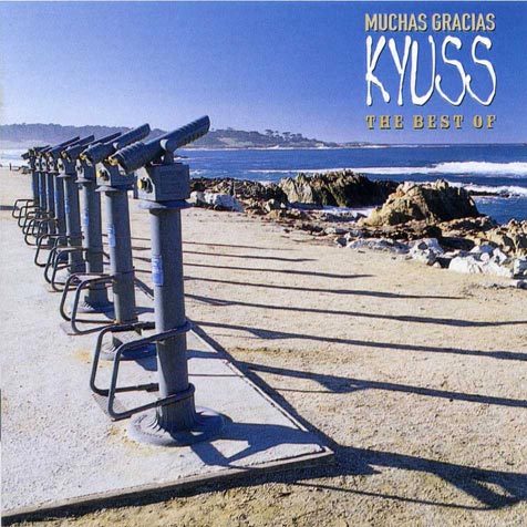 Kyuss - Muchas Gracias - The Best Of (2LP Blue)