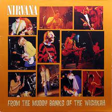 Nirvana - From The Muddy Banks Of The Whiskah (2LP)