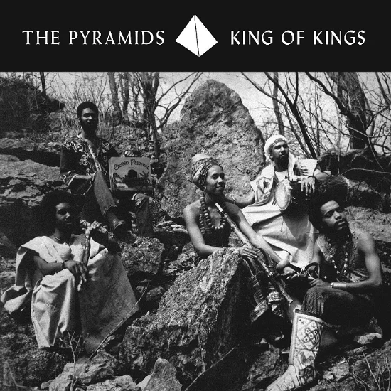 The Pyramids - King Of Kings (LP)