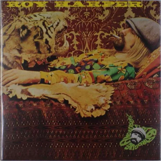 Roy Harper - Flat Baroque And Berserk (LP)