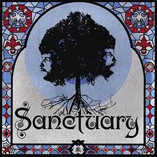 Sanctuary - Sanctuary (LP Clear)