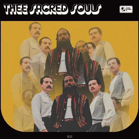 Thee Sacred Souls - Thee Sacred Souls (LP)