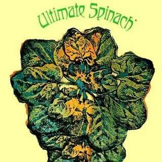 Ultimate Spinach - Ultimate Spinach (LP)