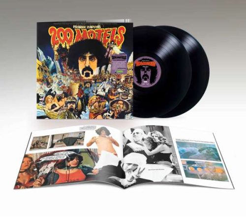 Frank Zappa - 200 Motels (2LP)