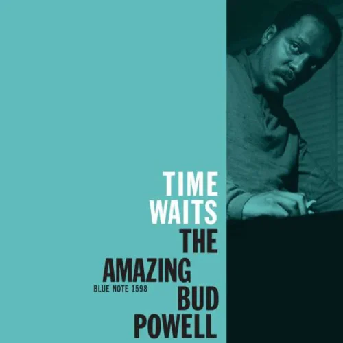 Bud Powell - Time Waits: The Amazing Bud Powell (LP)