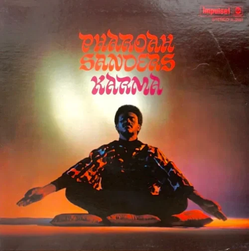 Pharoah Sanders - Karma (LP)
