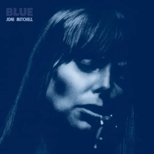 Joni Mitchell - Blue (LP Crystal Clear)