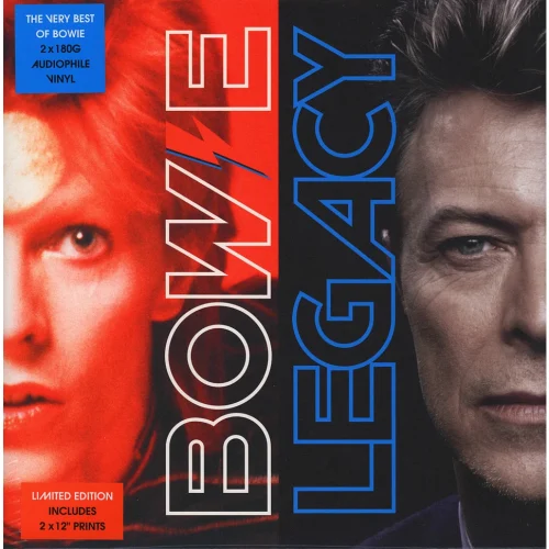 David Bowie - Legacy (2LP)