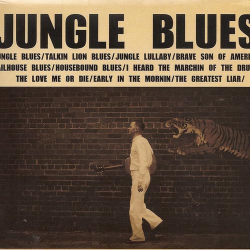 C.W. Stoneking - Jungle Blues (LP)