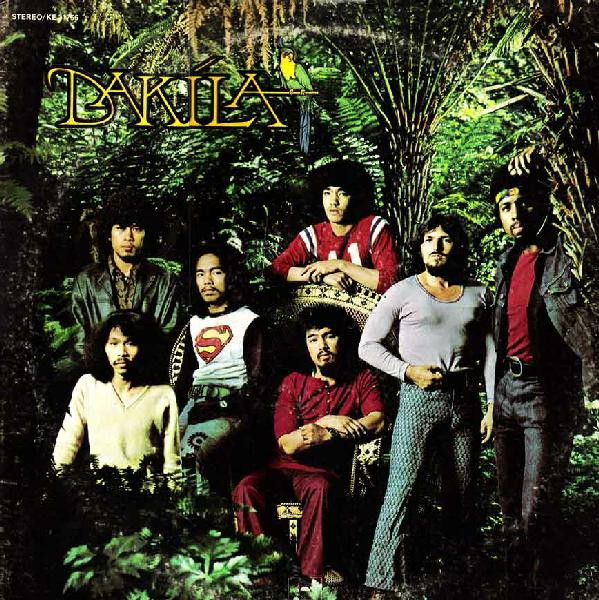 Dakila - Dakila (LP)
