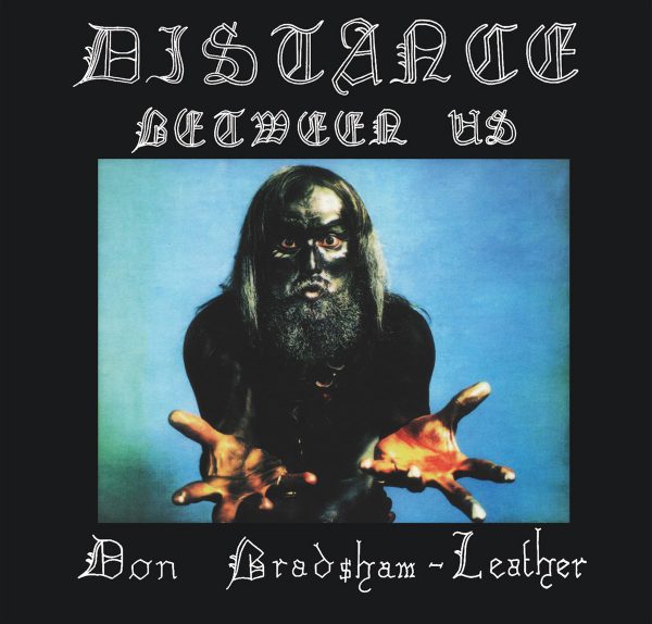 Don Bradshaw-Leather - Distance Between Us (2LP)