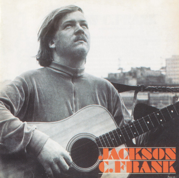 Jackson C. Frank - Jackson C. Frank (LP)