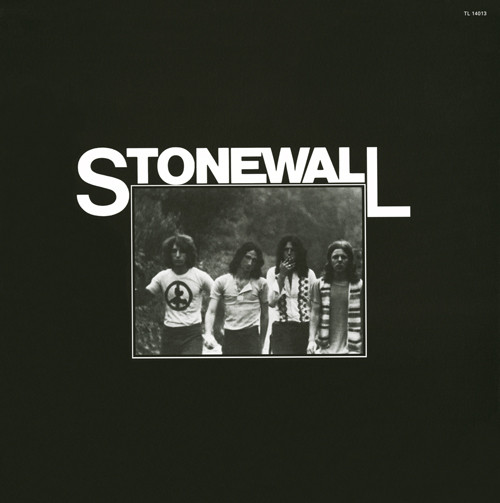Stonewall - Stonewall (LP Outer Space Color)