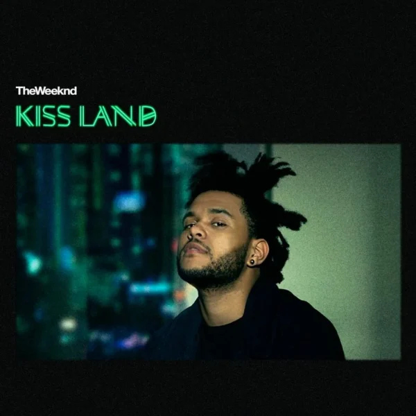 The Weeknd - Kiss Land (2LP)