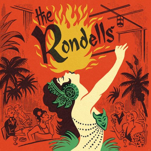 The Rondells - Exotic Sounds From Night Trips (LP)