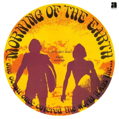 Original Soundtrack - Morning Of The Earth-50th Anniv. (LP)