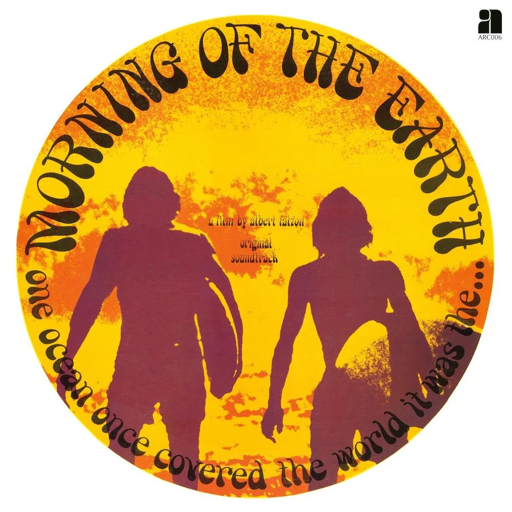 Original Soundtrack - Morning Of The Earth-50th Anniv. (LP)