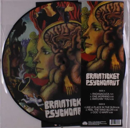 Brainticket - Psychonaut (LP Picture)