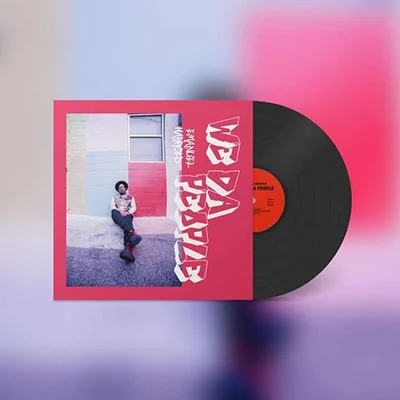 Emanuel Harrold - We da People (LP)