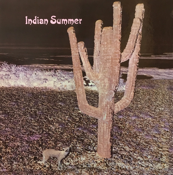 Indian Summer - Indian Summer (LP Color)