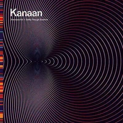 Kanaan - Diversions Vol.1: Softly Through Sunshine (LP)