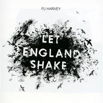 PJ Harvey - Let England Shake (LP)