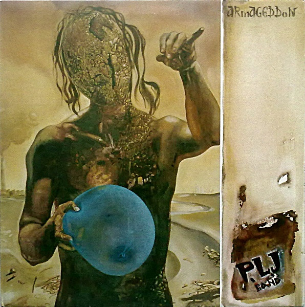 P.L.J. Band - Armageddon (LP)