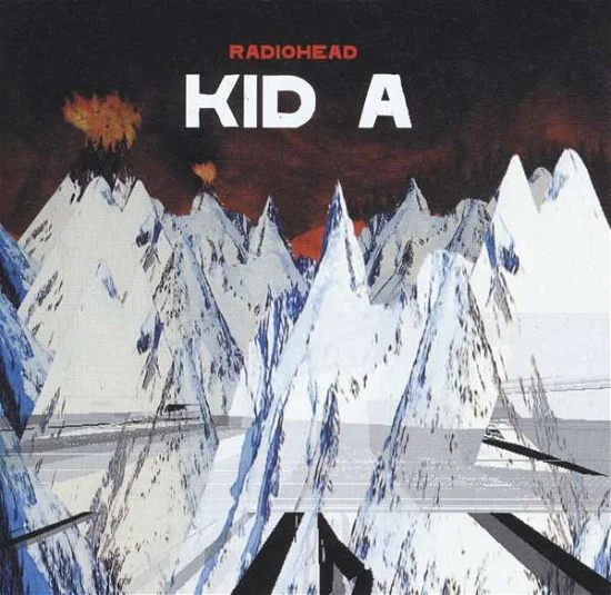 Radiohead - Kid A (2LP)
