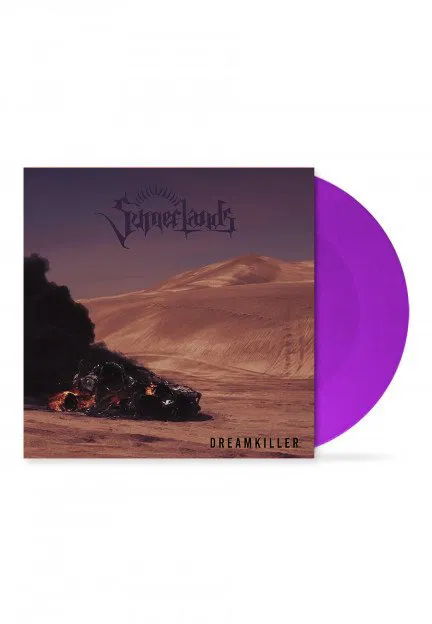 Sumerlands - Dreamkiller (LP Neon Violet)