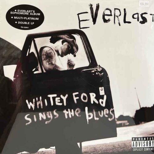 Everlast - Whitey Ford Sings The Blues (2LP)