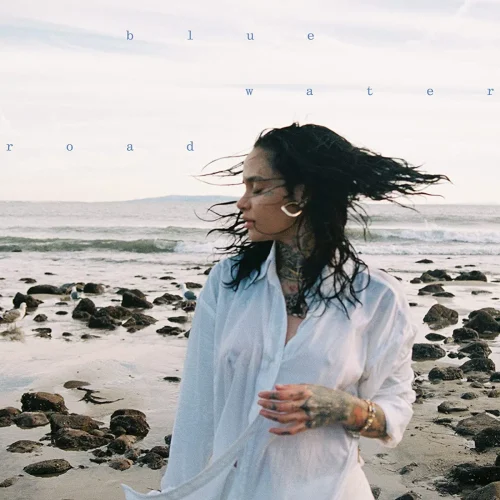 Kehlani - Blue Water Road (LP Clear)