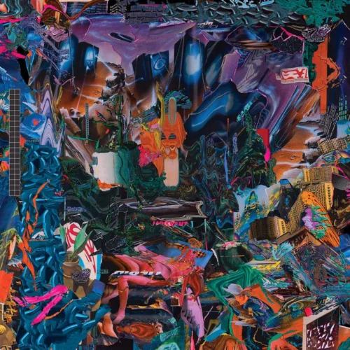 Black Midi - Cavalcade (LP)