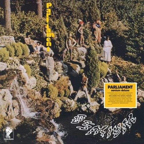 Parliament - Osmium [Expanded Edition] (2LP)
