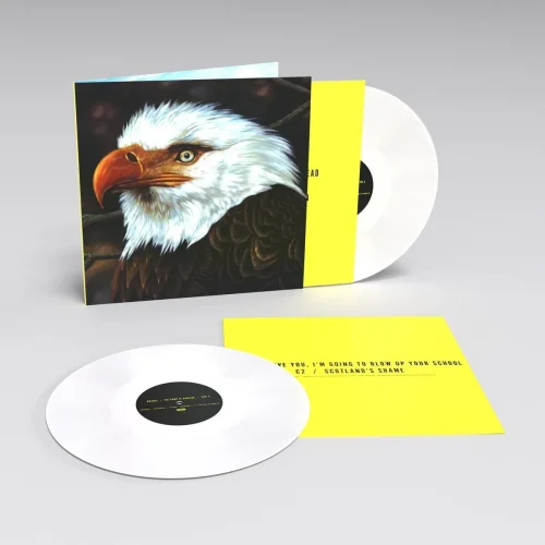 Mogwai - The Hawk Is Howling (2LP Yellow)