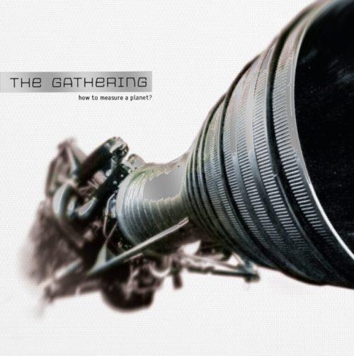 The Gathering - How To Measure A Planet? (2LP)