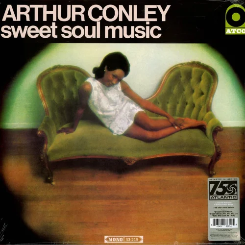 Arthur Conley - Sweet Soul Music (LP Clear)