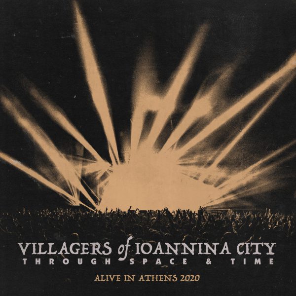 Villagers Of Ioannina City - Through Space And Time: Alive In Athens 2020 (3LP)