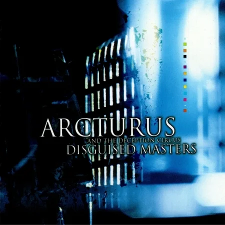 Arcturus - Disguised Masters (LP)