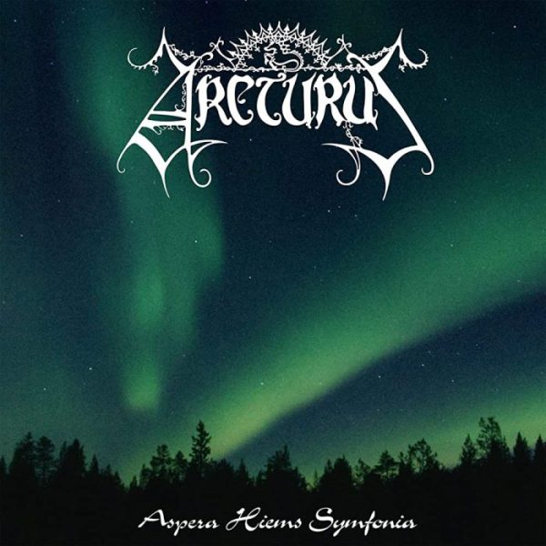 Arcturus - Aspera Hiems Symphonia (LP)