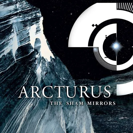 Arcturus - The Sham Mirrors (LP)