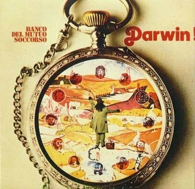 Banco Del Mutuo Soccorso - Darwin (LP)