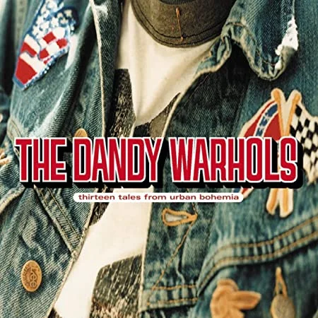 The Dandy Warhols - 13 Tales From Urban Bohemia (2LP Purple)