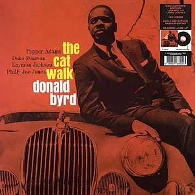 Donald Byrd - The Cat Walk (LP)