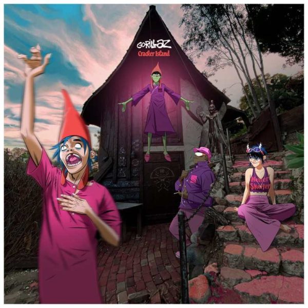 Gorillaz - Cracker Island (LP)