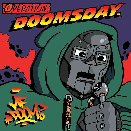 MF Doom - Operation: Doomsday (2LP)