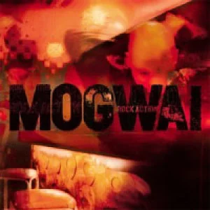 Mogwai - Rock Action (LP Red)