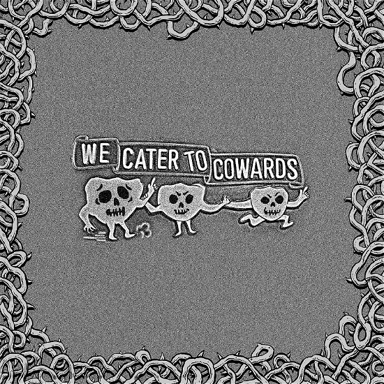 Oozing Wound - We Cater To Cowards (LP Silver)
