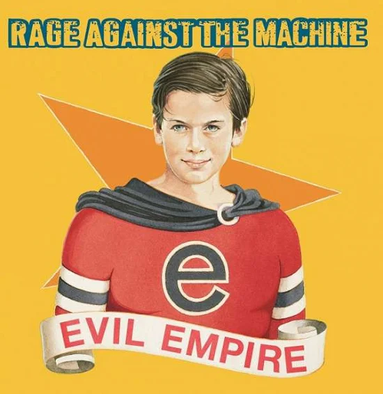 Rage Against The Machine - Evil Empire (LP)